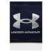 Sportovní taška Under Armour Undeniable 5.0 tmavomodrá barva