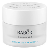 Babor Bohatý vyrovnávající pleťový krém pro smíšenou pleť Skinovage (Balancing Cream Rich) 50 ml