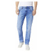 Pepe Jeans pánské světlé modré džíny Zinc