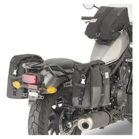 KAPPA TMT1160K nosič bočních brašen HONDA CMX 500 Rebel (17-19) černá černá