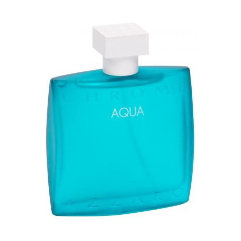 Azzaro Chrome Aqua 100 ml toaletní voda pro muže