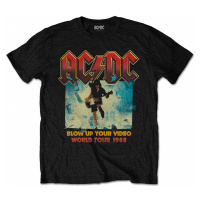 AC/DC tričko, Blow Up Your Video, pánské