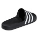 adidas ADILETTE AQUA Unisex pantofle, černá, velikost 44.5