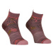 Dámské ponožky Ortovox Alpine Light Quarter Socks W