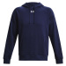 Under Armour Rival Fleece Hoodie-NVY