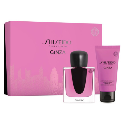 Shiseido Ginza Murasaki dárková sada pro ženy