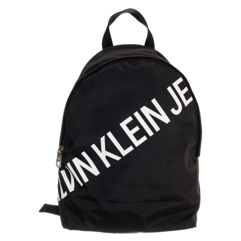 Calvin Klein unisex campus batoh černý s logem