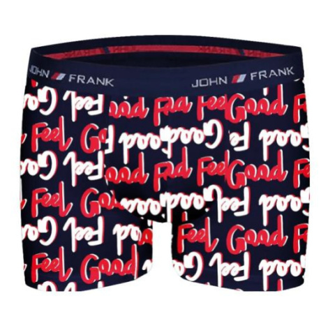Pánské boxerky John Frank JFBBP606 | dleobrázku