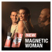 Bruno Banani Magnetic Woman parfémovaná voda pro ženy 30 ml