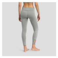 Dámské sportovní legíny DIM SPORT SEAMLESS LEGGINGS - DIM SPORT - šedá