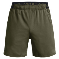 Under Armour Vanish Woven 6in Shorts-GRN