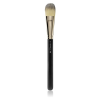 MAC Cosmetics 190 Synthetic Foundation Brush plochý štětec na make-up 1 ks