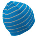 Lewro REFO Dívčí pletená čepice, světle modrá, velikost