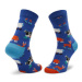 Vysoké dětské ponožky Happy Socks