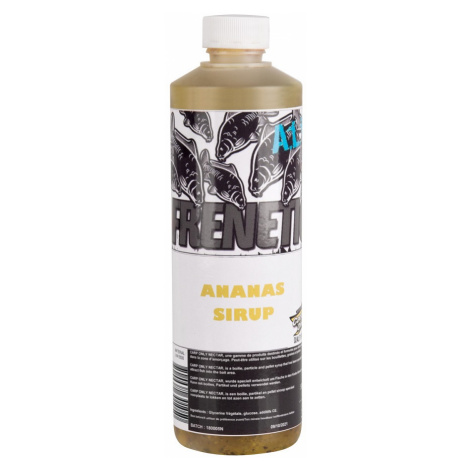 Carp only frenetic a.l.t. sirup pineapple 500 ml
