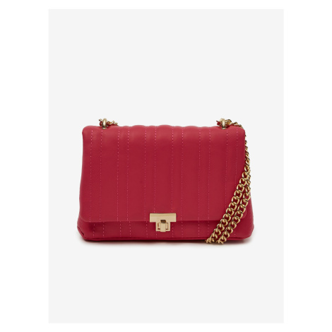 Orsay Tmavě růžová dámská kabelka - Dámské