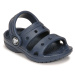 Crocs CLASSIC CROCS SANDAL T Tmavě modrá