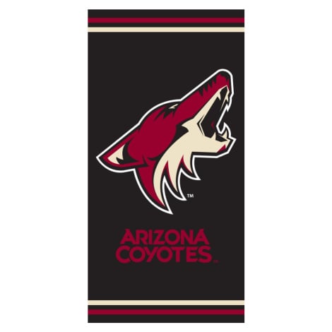 Arizona Coyotes ručník osuška TIP