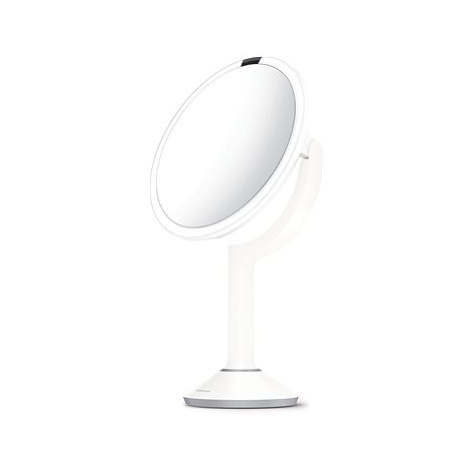 Simplehuman Sensor TRIO s LED osvětlením, bílá nerez ocel