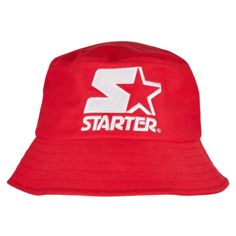 Basic Bucket Hat cityred Starter