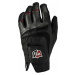 Wilson Staff Grip Plus Golf Black Levá ruka Pánské rukavice