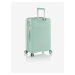 Světle zelený cestovní kufr Heys Pastel M