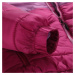 Dětská hi-therm bunda Alpine Pro KISHO - tmavě fialová