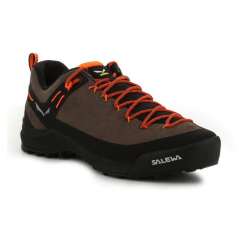 Turistické pánské boty Salewa Wildfire MS Leather M 61395-7953