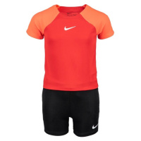 Nike DRI-FIT ACADEMY PRO Chlapecká fotbalová souprava, červená, velikost