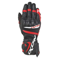 IXON RS Tempo Air 1058 sportovní rukavice černá/červená