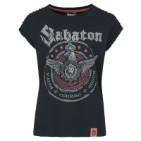 Sabaton EMP Signature Collection Dámské tričko černá