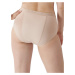 Dámské funkční kalhotky při plynatosti Shreddies Hi-Waist Beige (SHRED102B)