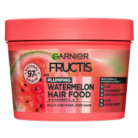 Garnier Fructis Hair Food Watermelon maska pro jemné vlasy bez objemu 400 ml