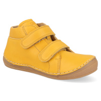 Dětské kotníkové boty Froddo - Flexible dark yellow žluté