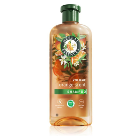 Herbal Essences Orange Scent Volume šampon pro jemné vlasy 350 ml