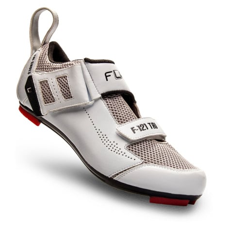 FLR Cyklistické tretry - F121 - bílá