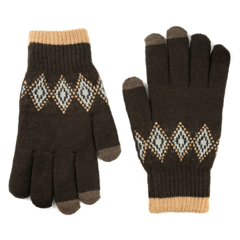 Art Of Polo Gloves 22233 Tulluride brown 2