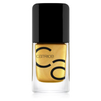 Catrice ICONAILS lak na nehty odstín 156 - Cover Me In Gold 10,5 ml