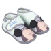 HOUSE SLIPPERS HALF BOOT 3D MICKEY