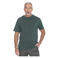 BUSHMAN ORIGIN Pánské tričko, tmavě zelená, velikost