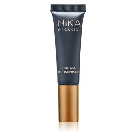 INIKA Organic Pink Pearl krémový rozjasňovač 8 ml