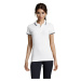 SOĽS Pasadena Women Dámské polo triko SL00578 White / Navy