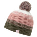 ZIENER-ISHI JUNIOR hat Pink I Růžová 52/55cm