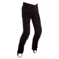 RICHA Original Jeans Moto kalhoty černá