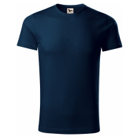 Malfini Origin Pánské tričko 171 námořní modrá