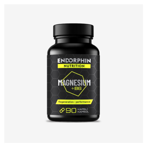 Endorphin Nutrition Vitamíny Magnesium + B6 90tab
