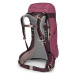 Osprey SIRRUS 26 elderberry purple/chiru tan