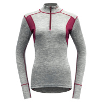 Dámské tričko Devold Hiking Woman Half Zip Neck