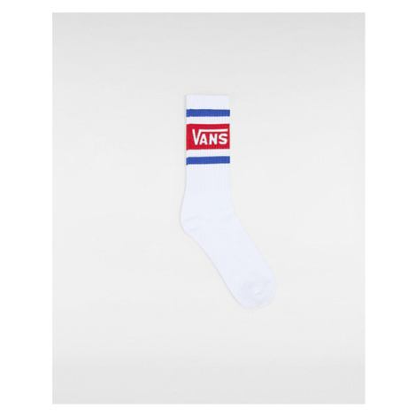 VANS Vans Drop V Crew Socks Men Blue, Size