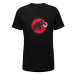 Pánské tričko Mammut Classic T-Shirt Men black-spicy